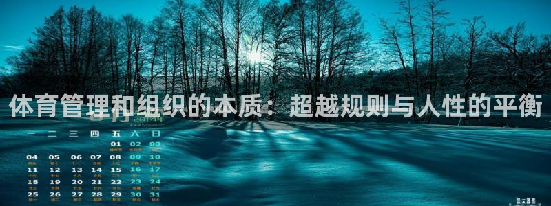 必一体育sport官
