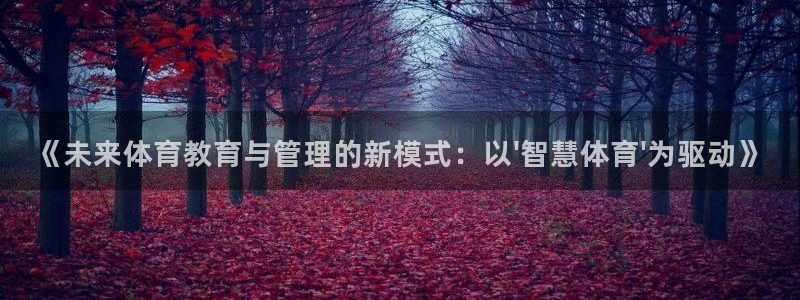 必一体育官网app：