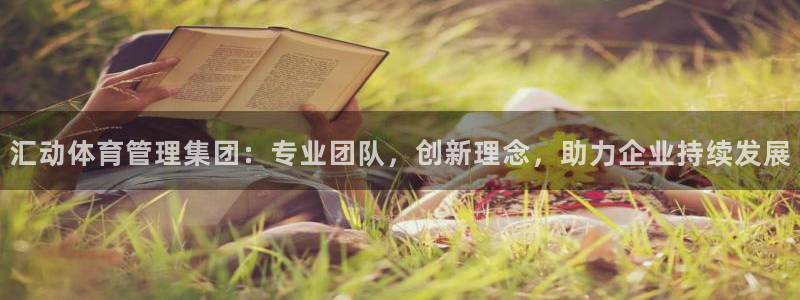 必一体育是啥：汇动体育管理集团：专业团队，创新理念，助力企业