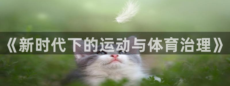 必一体育网页：《新时