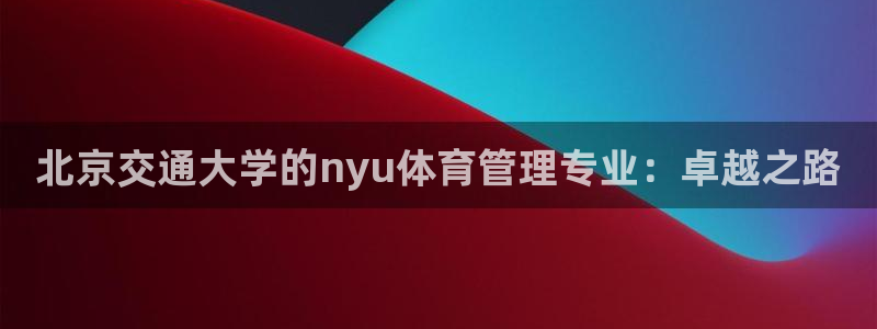 必一体育sport官